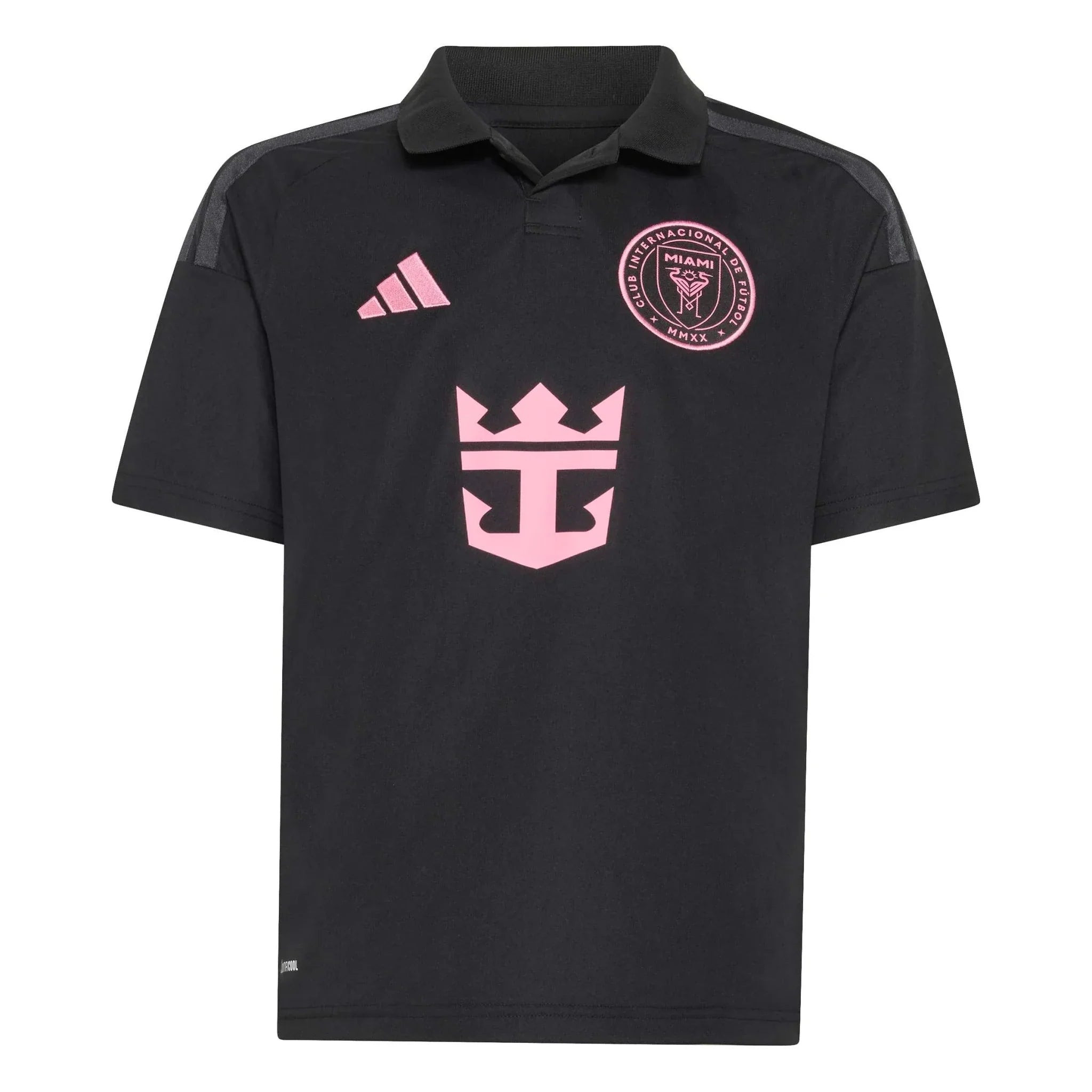 adidas 2026-27 Inter Miami Youth Stadium Away Messi #10 Soccer Jersey