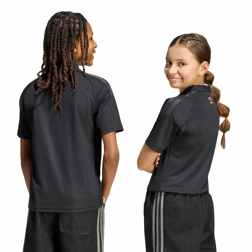 adidas 2026-27 Inter Miami Youth Stadium Away Soccer Jersey