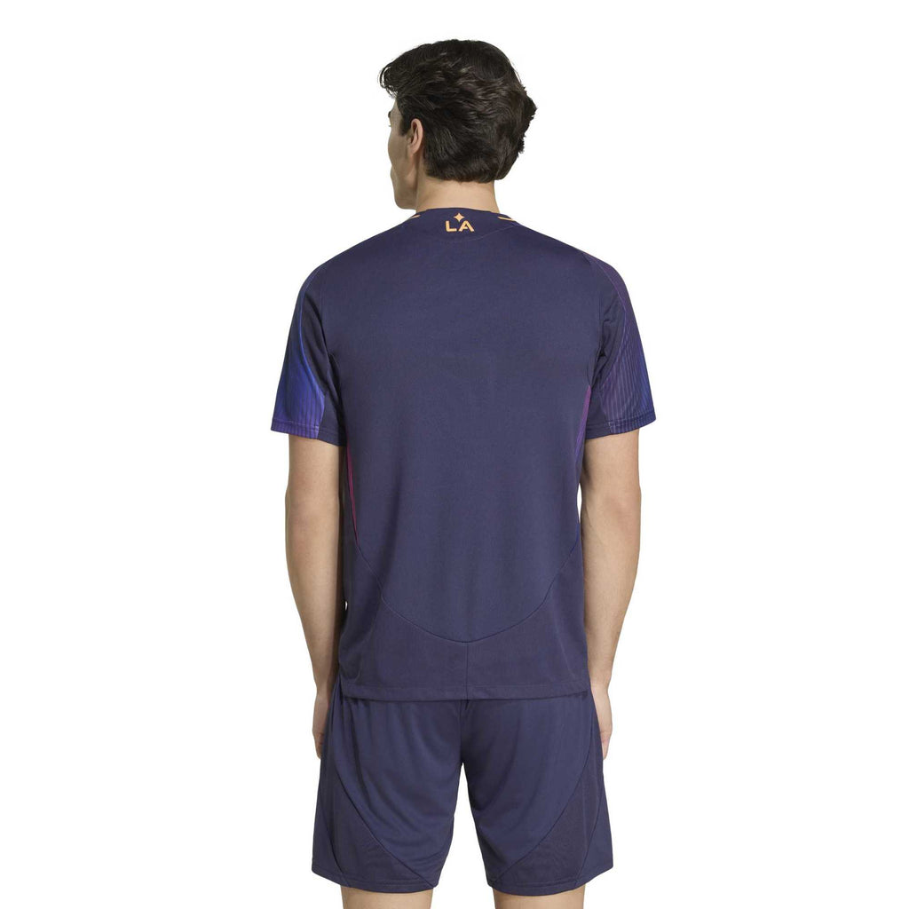 adidas 2026-27 LA Galaxy Men's Authentic Away Soccer Jersey