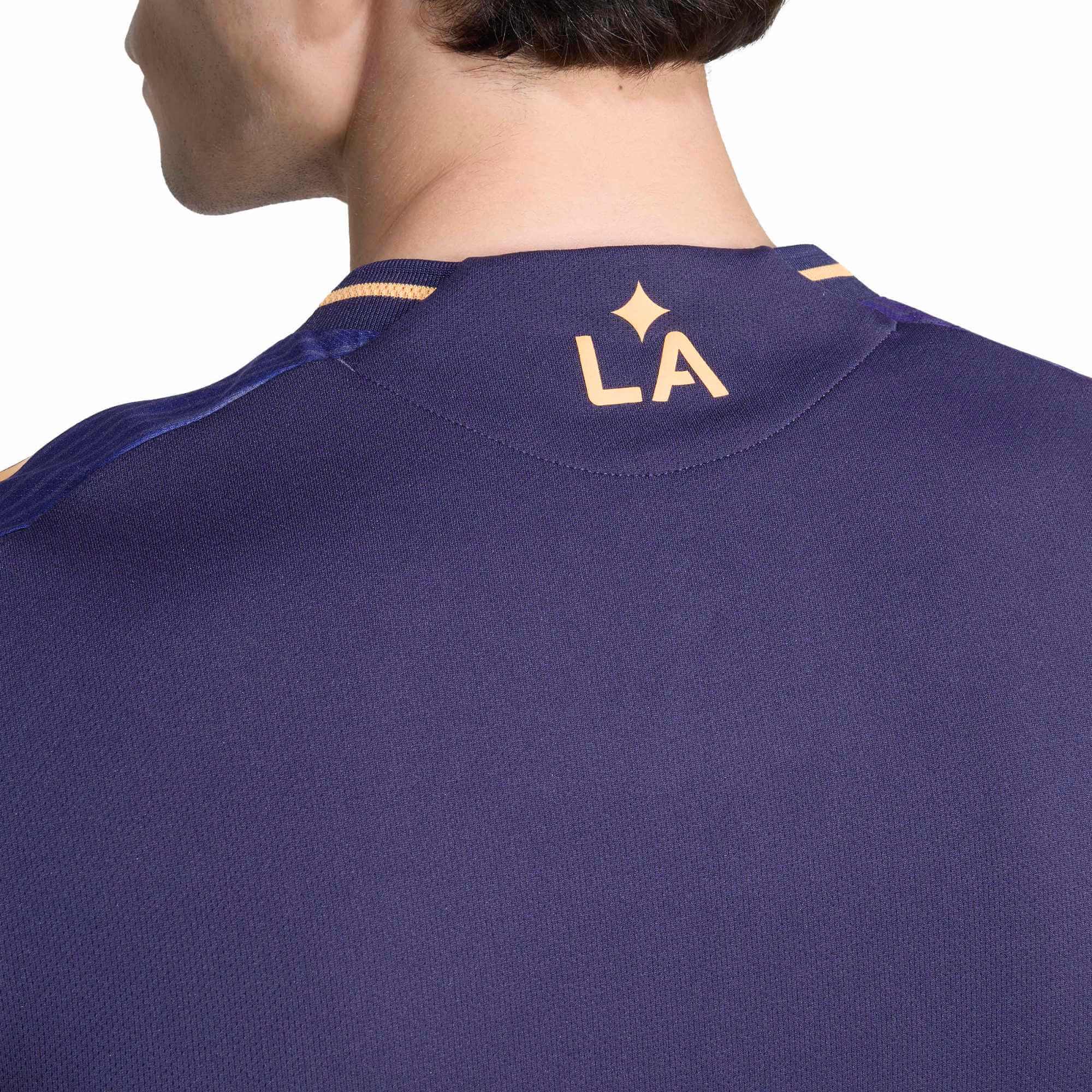 adidas 2026-27 LA Galaxy Men's Authentic Away Soccer Jersey