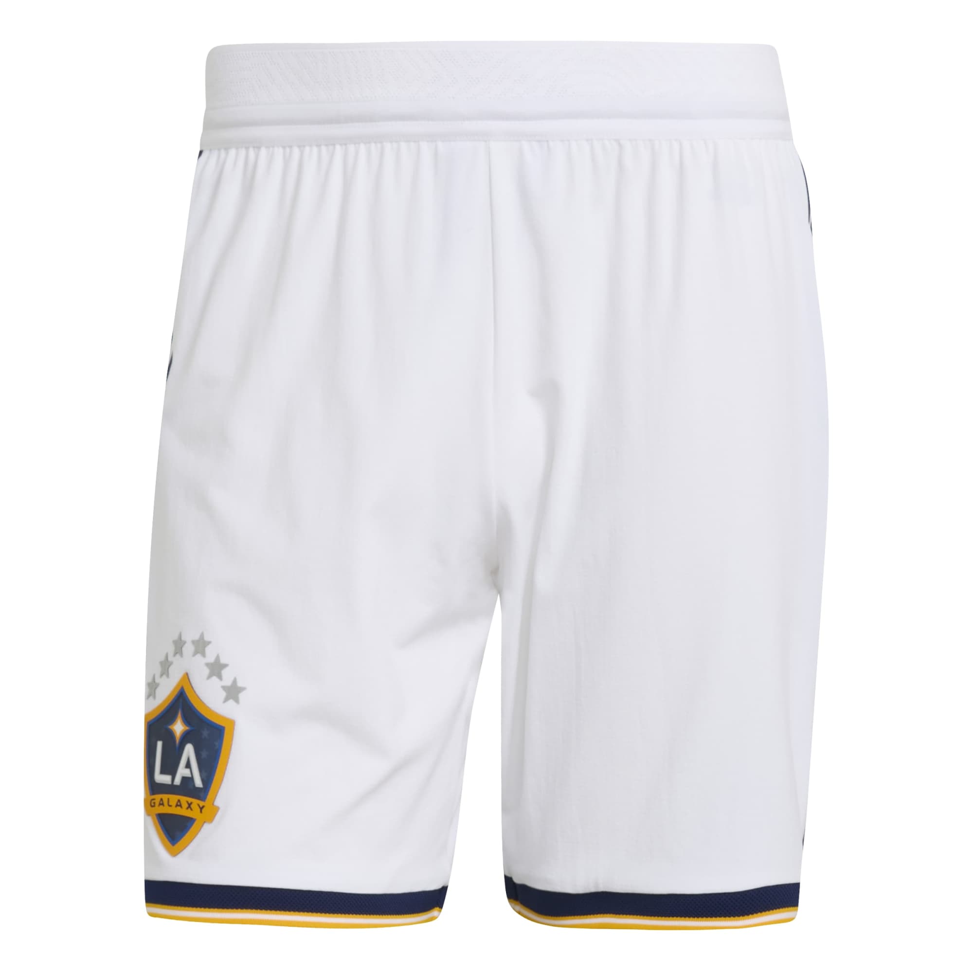 adidas 2026-27 LA Galaxy Men's Authentic Home Shorts