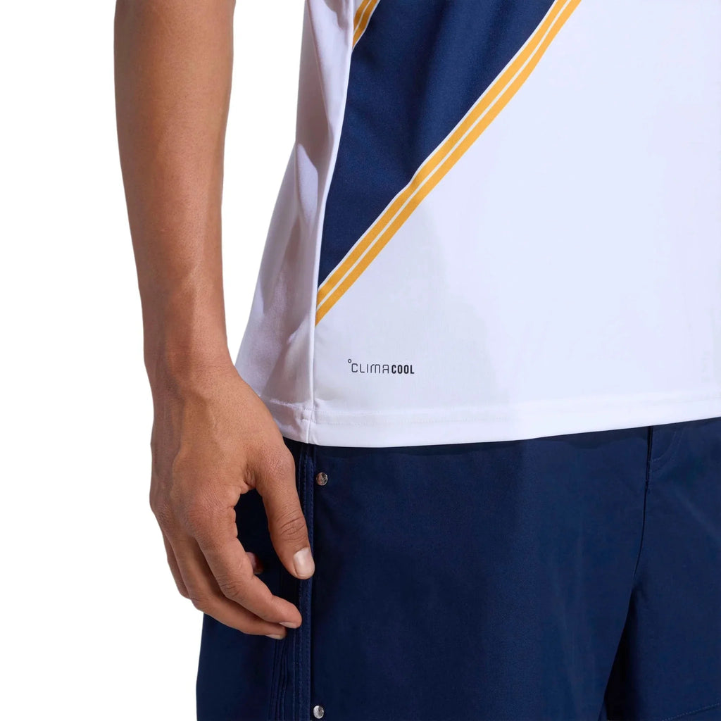 adidas 2026-27 LA Galaxy Men's Stadium Home Soccer Jersey