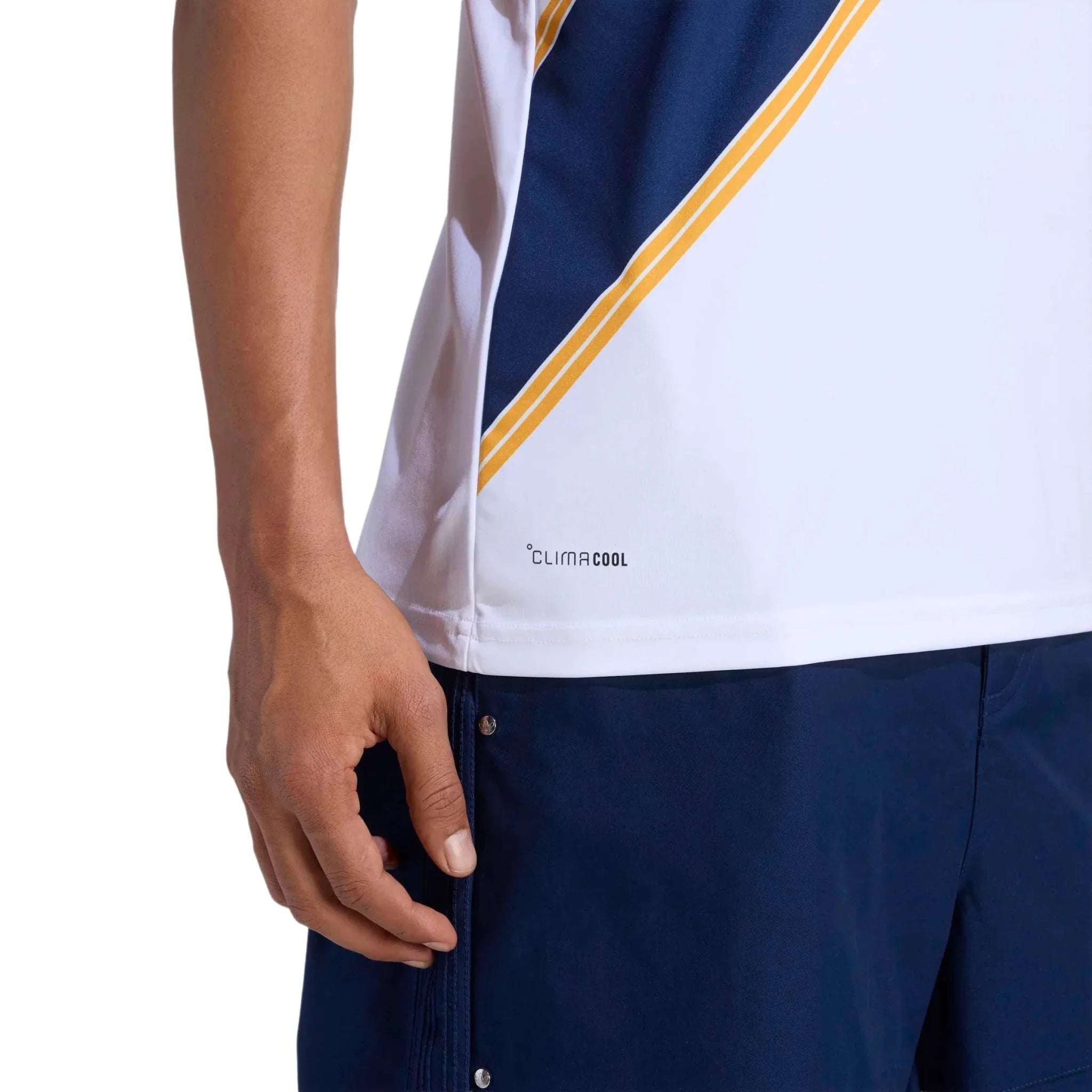 adidas 2026-27 LA Galaxy Men's Stadium Home Soccer Jersey