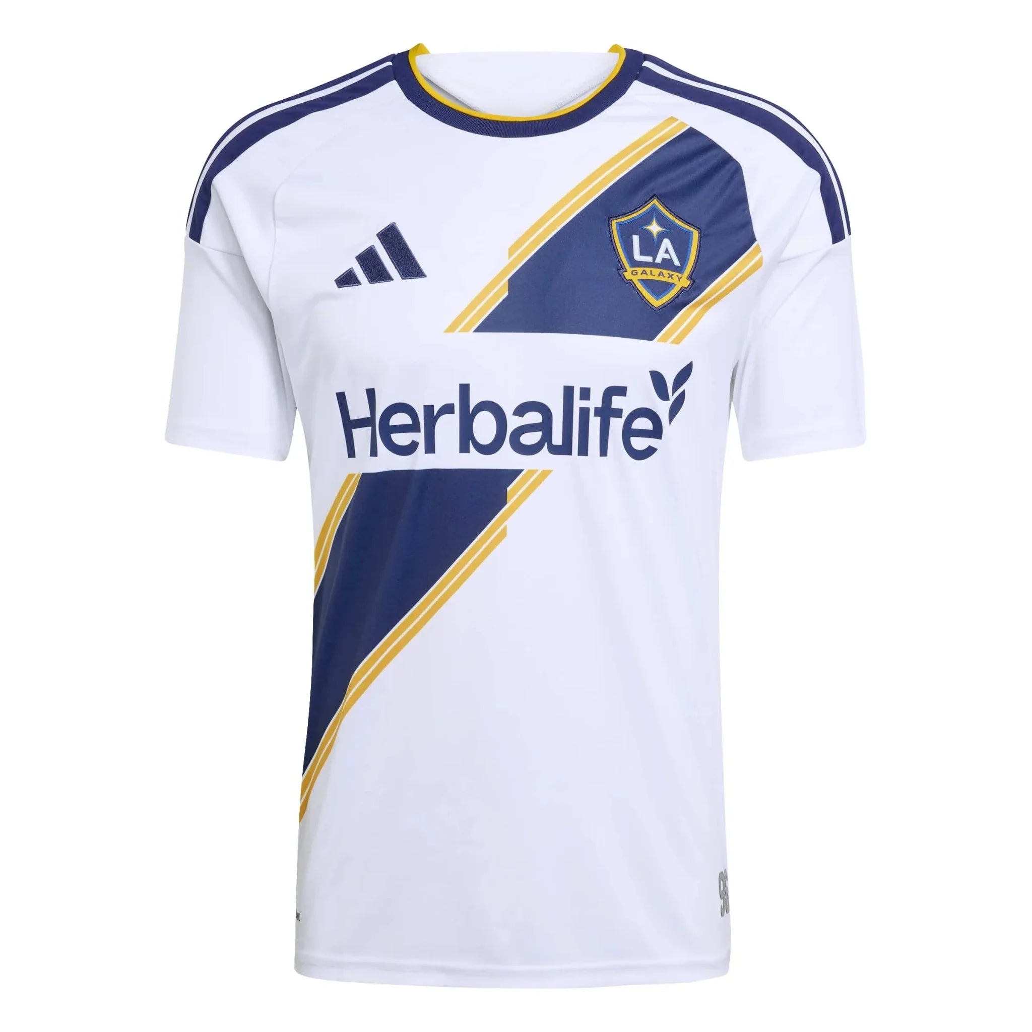 adidas 2026-27 LA Galaxy Men's Stadium Home Soccer Jersey