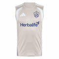 adidas 2026-27 LA Galaxy Men's Tiro 26 Sleeveless Soccer Jersey