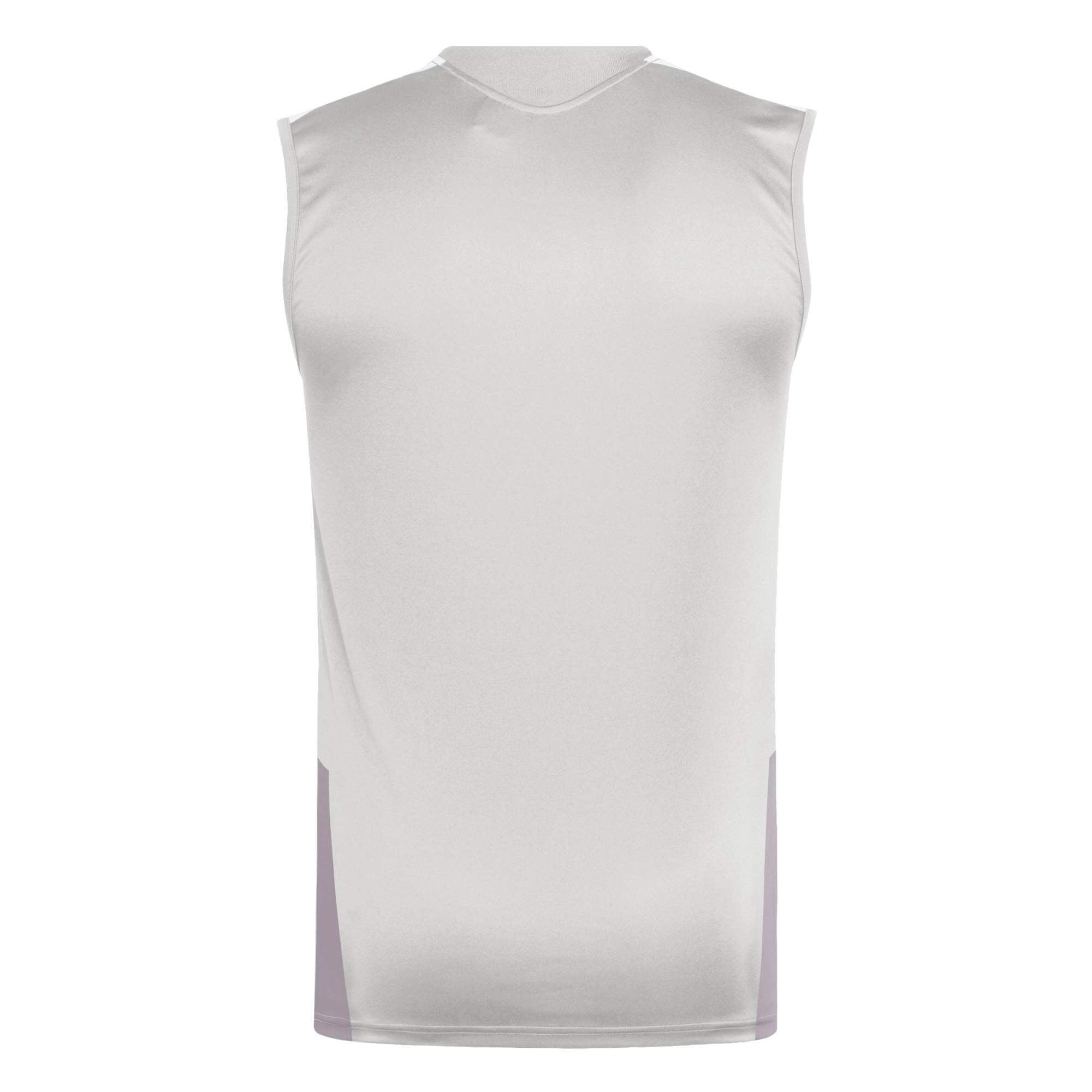 adidas 2026-27 LA Galaxy Men's Tiro 26 Sleeveless Soccer Jersey