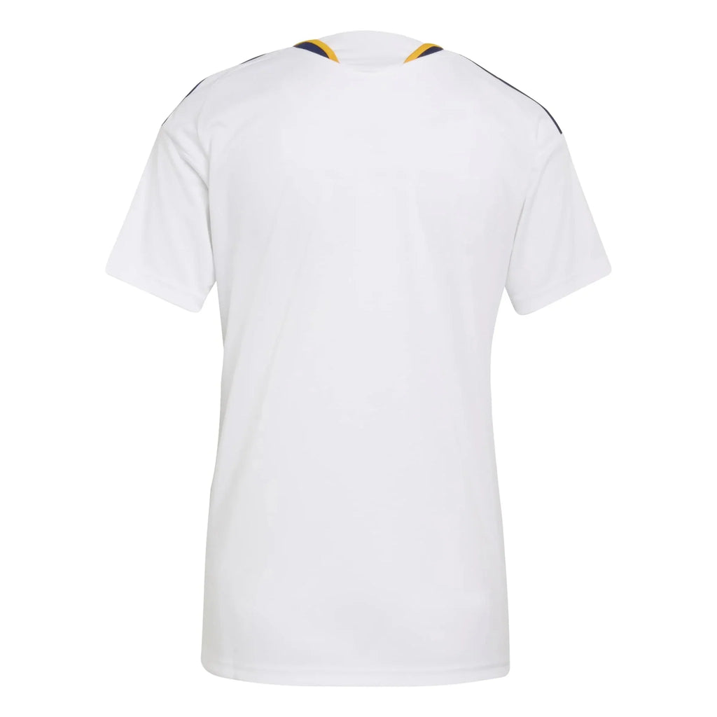 adidas 2026-27 LA Galaxy Women's Stadium Home Soccer Jersey