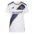 adidas 2026-27 LA Galaxy Women's Stadium Home Soccer Jersey