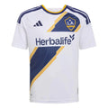 adidas 2026-27 LA Galaxy Youth Stadium Home Soccer Jersey