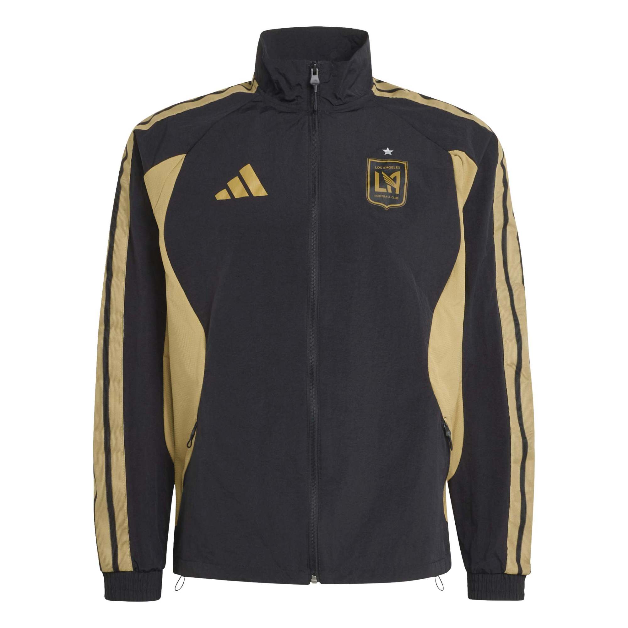 adidas 2026-27 LAFC Men's Anthem Jacket