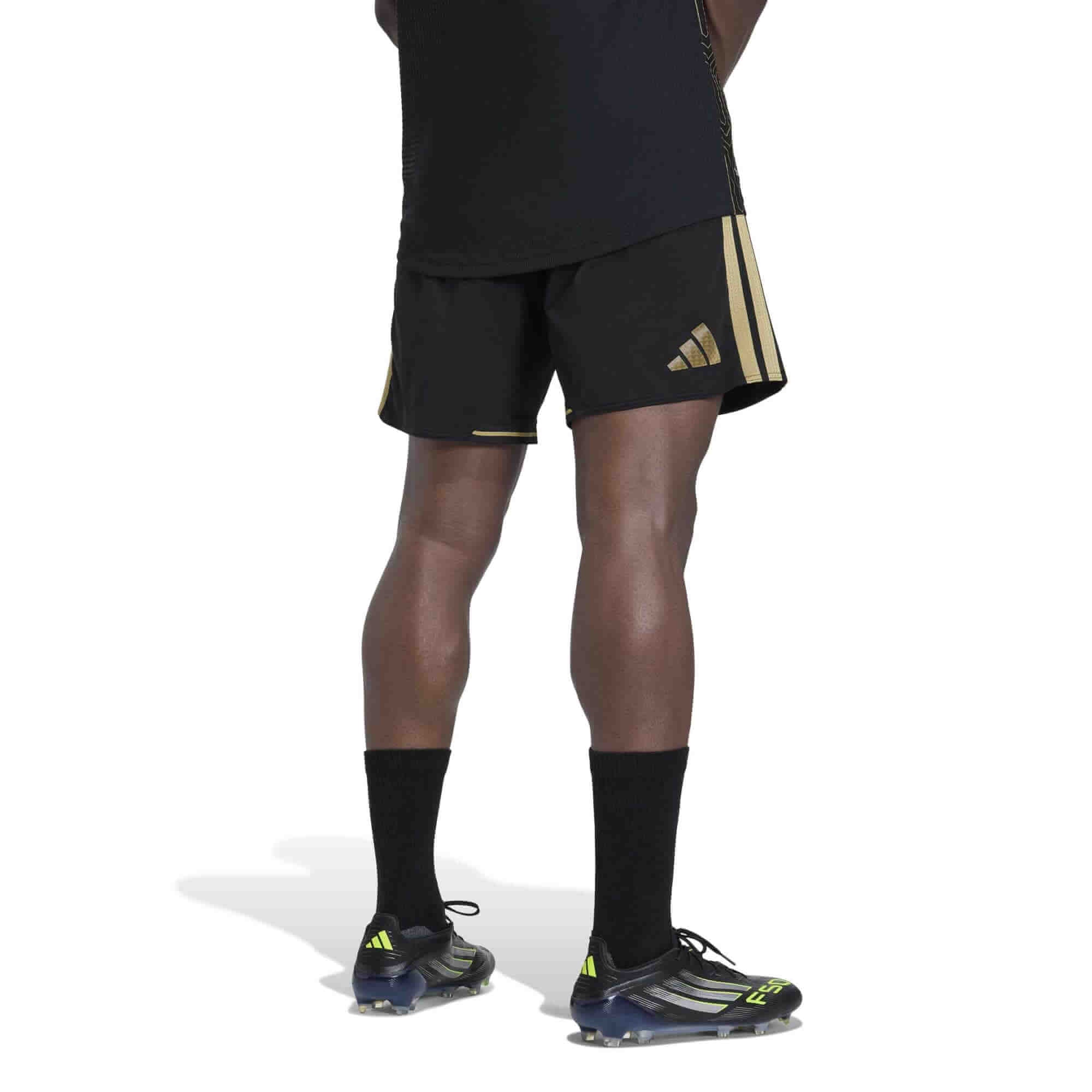 adidas 2026-27 LAFC Men's Authentic Home Shorts