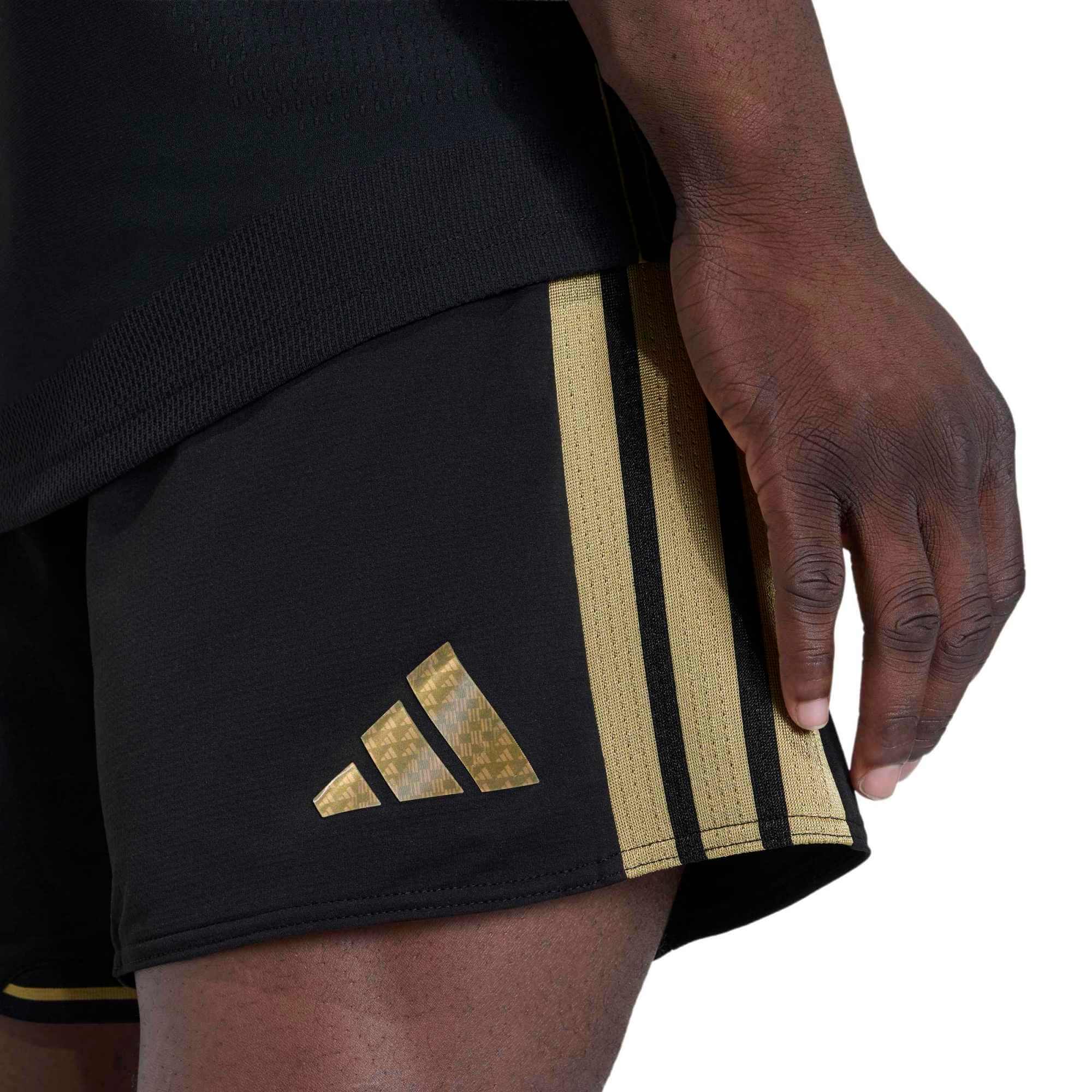 adidas 2026-27 LAFC Men's Authentic Home Shorts
