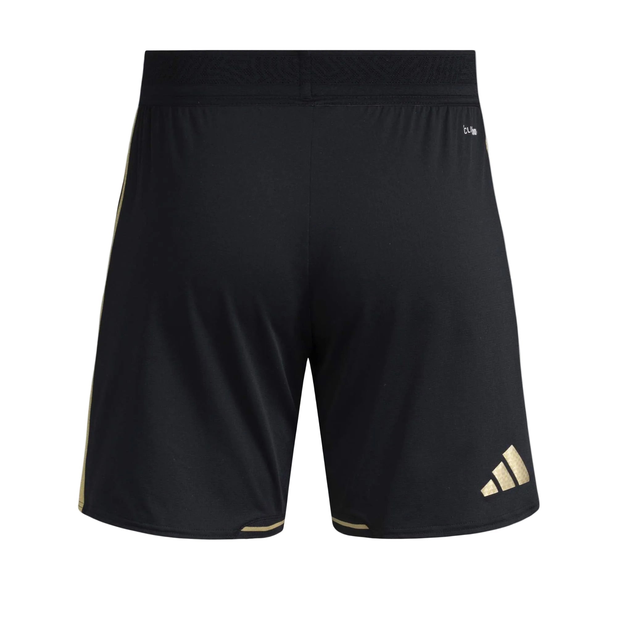 adidas 2026-27 LAFC Men's Authentic Home Shorts