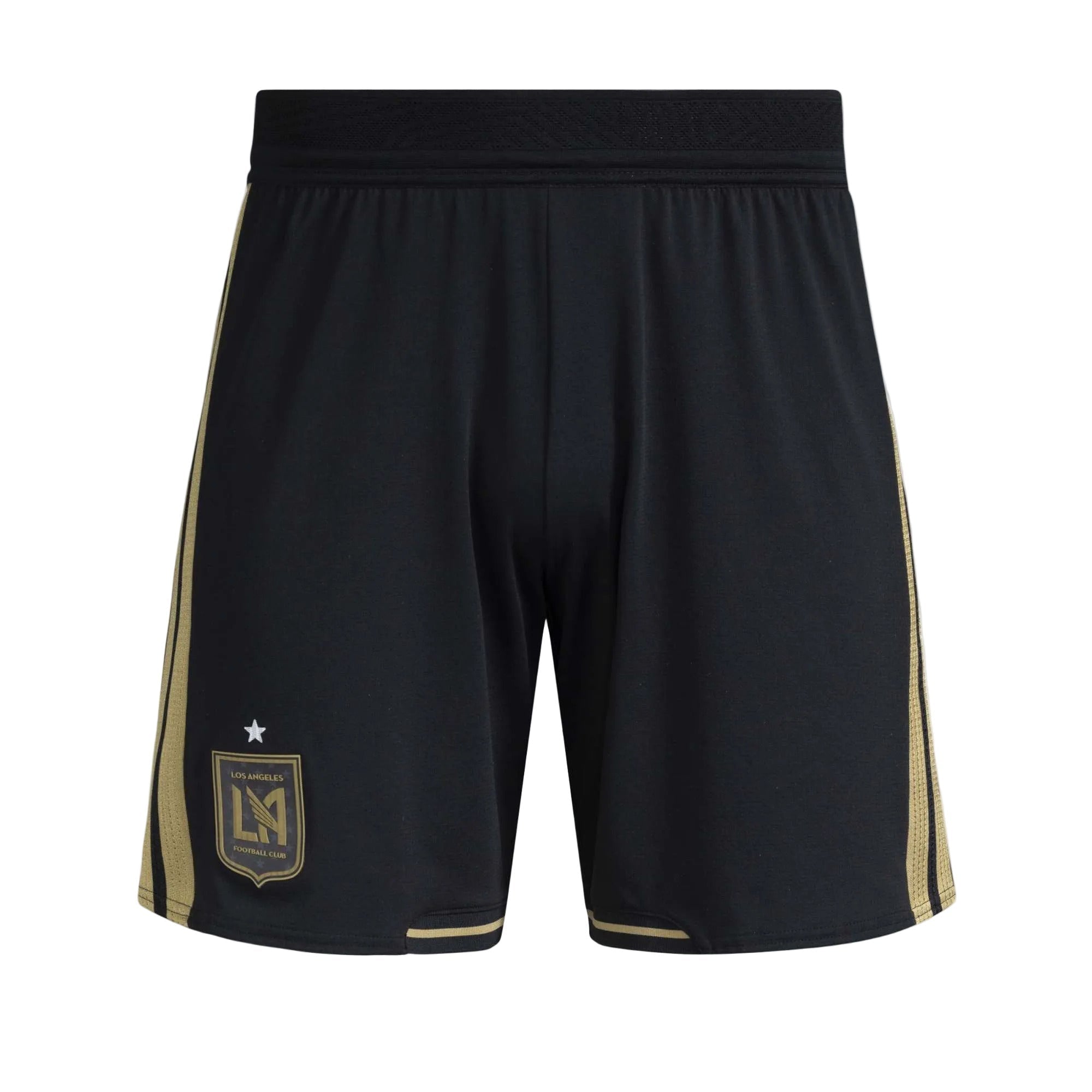 adidas 2026-27 LAFC Men's Authentic Home Shorts