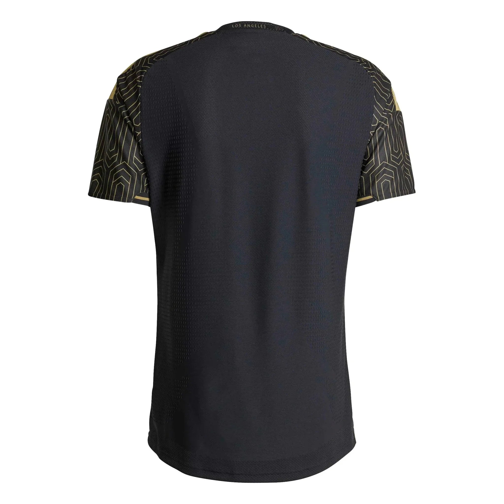 adidas 2026-27 LAFC Men's Authentic Home Soccer Jersey