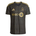 adidas 2026-27 LAFC Men's Authentic Home Soccer Jersey