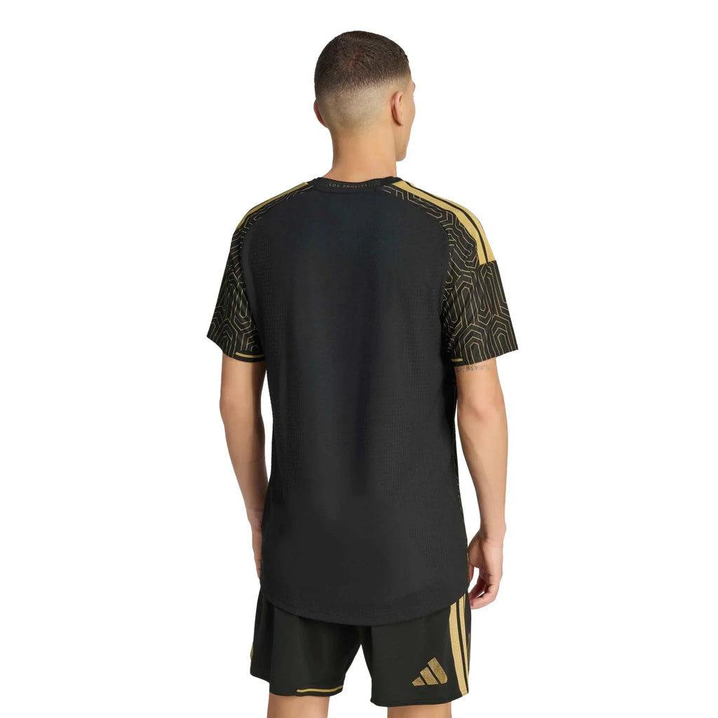 adidas 2026-27 LAFC Men's Authentic Home Soccer Jersey