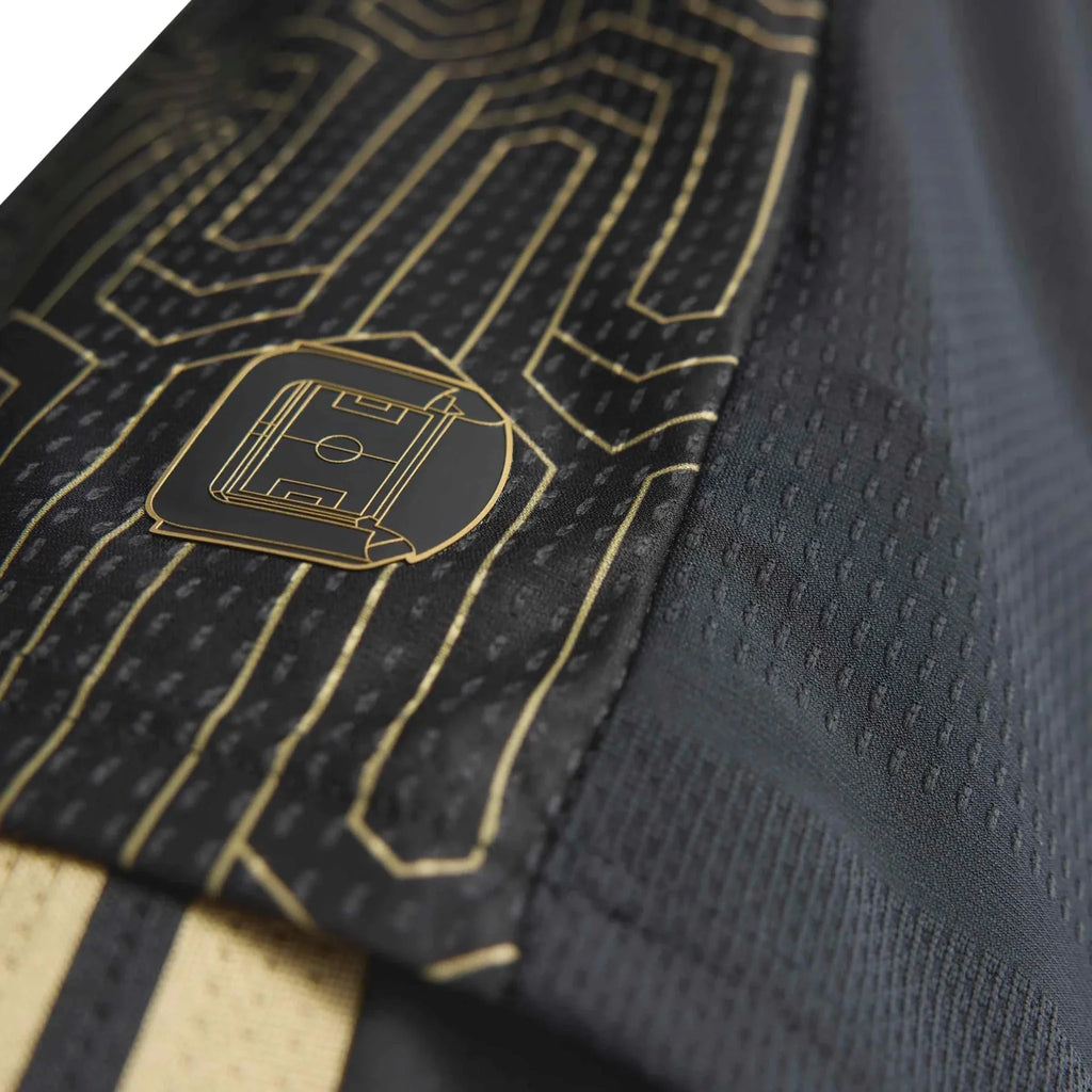 adidas 2026-27 LAFC Men's Authentic Home Soccer Jersey