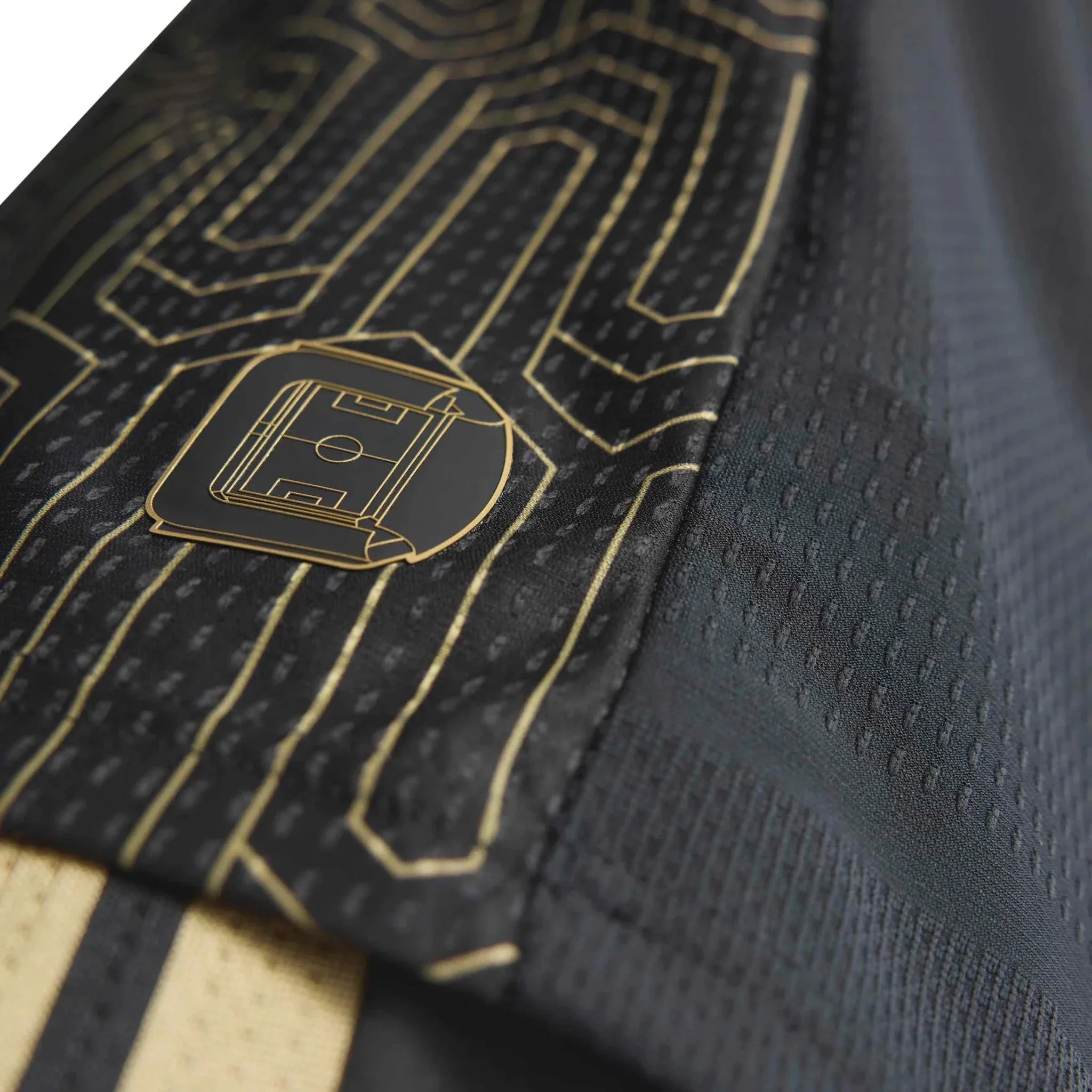 adidas 2026-27 LAFC Men's Authentic Home Soccer Jersey