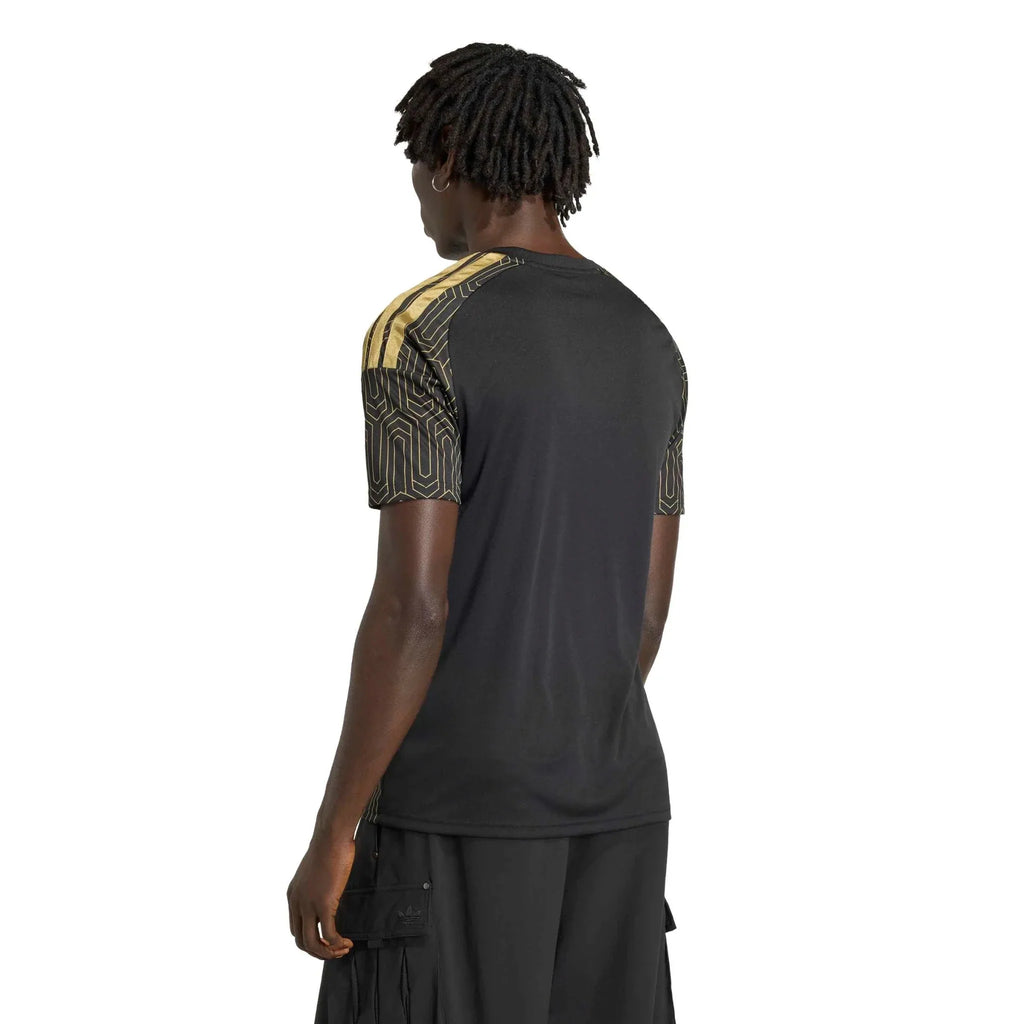 adidas 2026-27 LAFC Men's Stadium Home Soccer Jersey