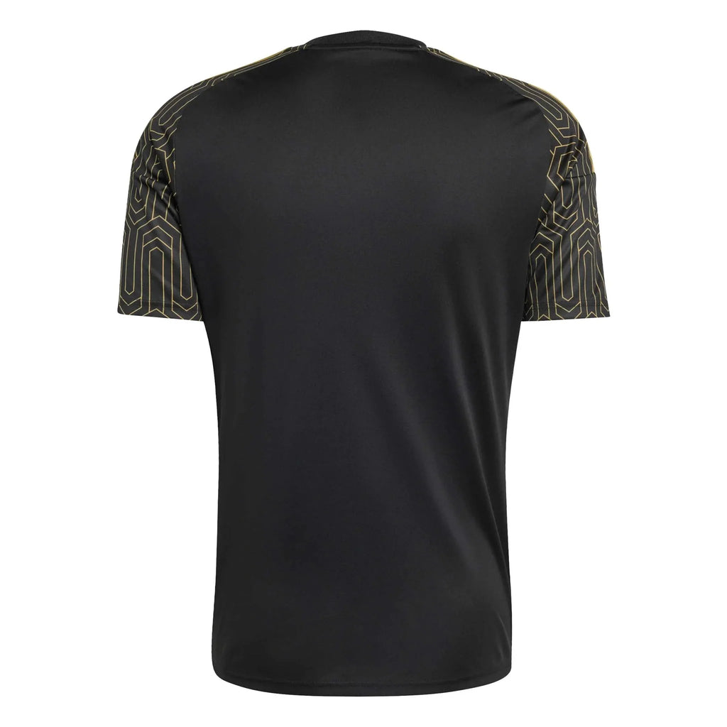adidas 2026-27 LAFC Men's Stadium Home Soccer Jersey