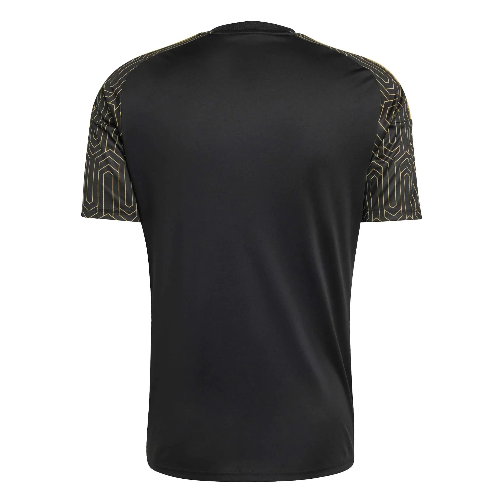 adidas 2026-27 LAFC Men's Stadium Home Soccer Jersey