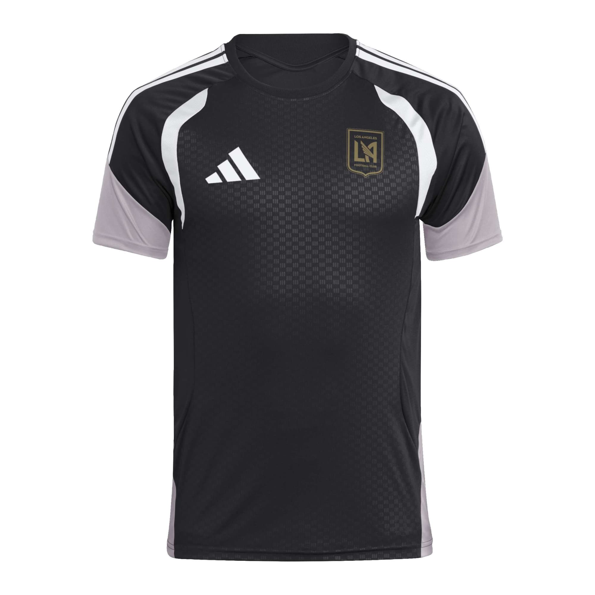 adidas 2026-27 LAFC Men's Tiro 26 Soccer Jersey