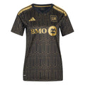 adidas 2026-27 LAFC Women's Stadium Home Soccer Jersey