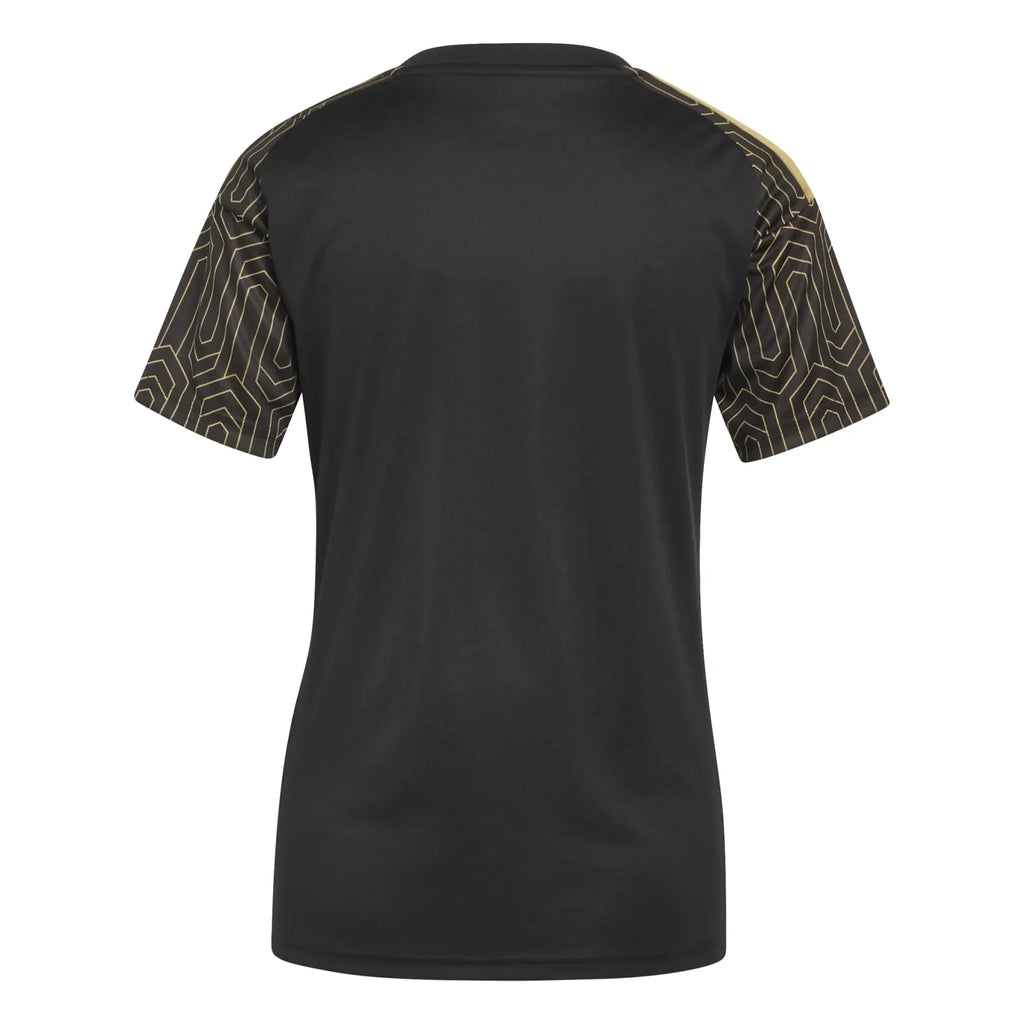 adidas 2026-27 LAFC Women's Stadium Home Soccer Jersey