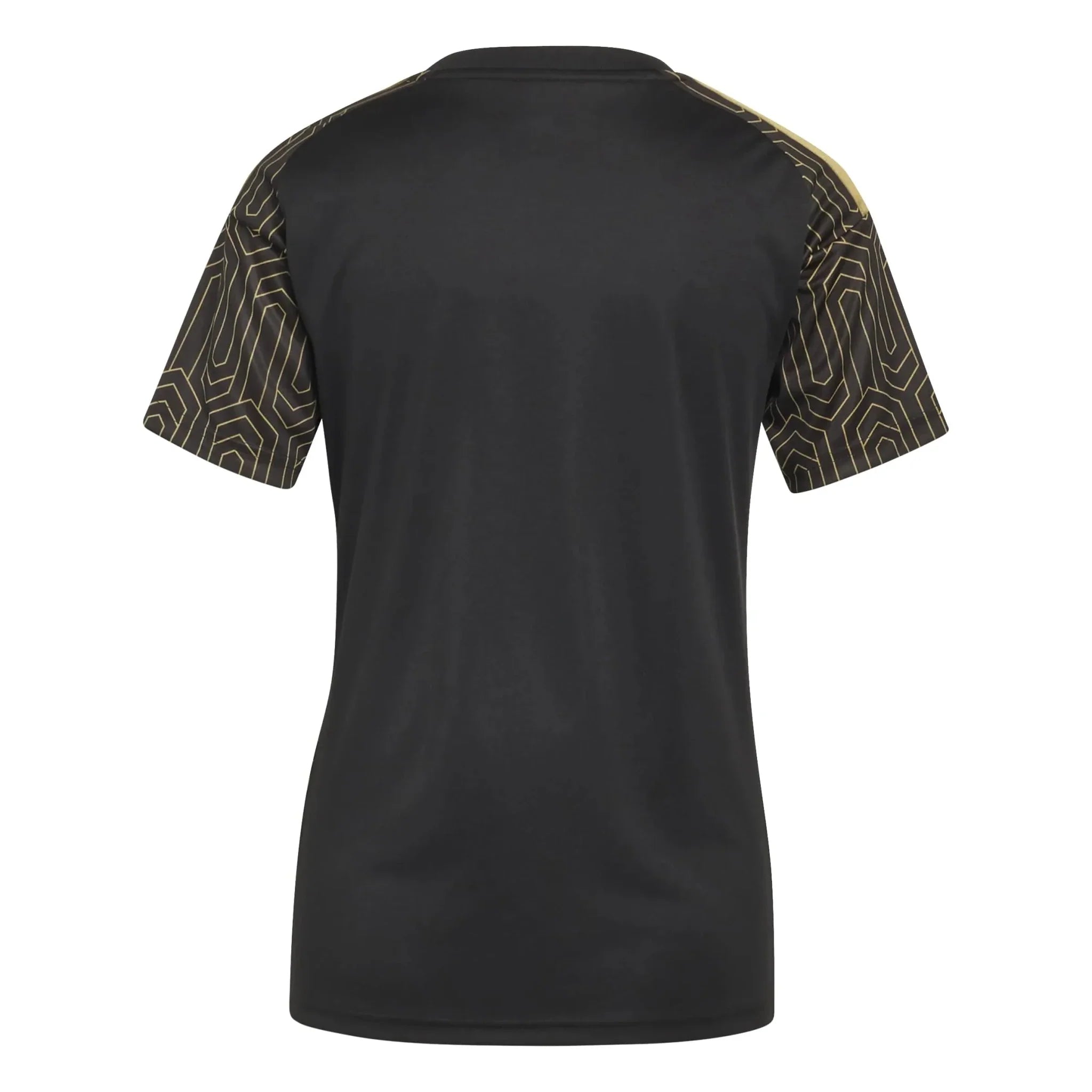 adidas 2026-27 LAFC Women's Stadium Home Soccer Jersey