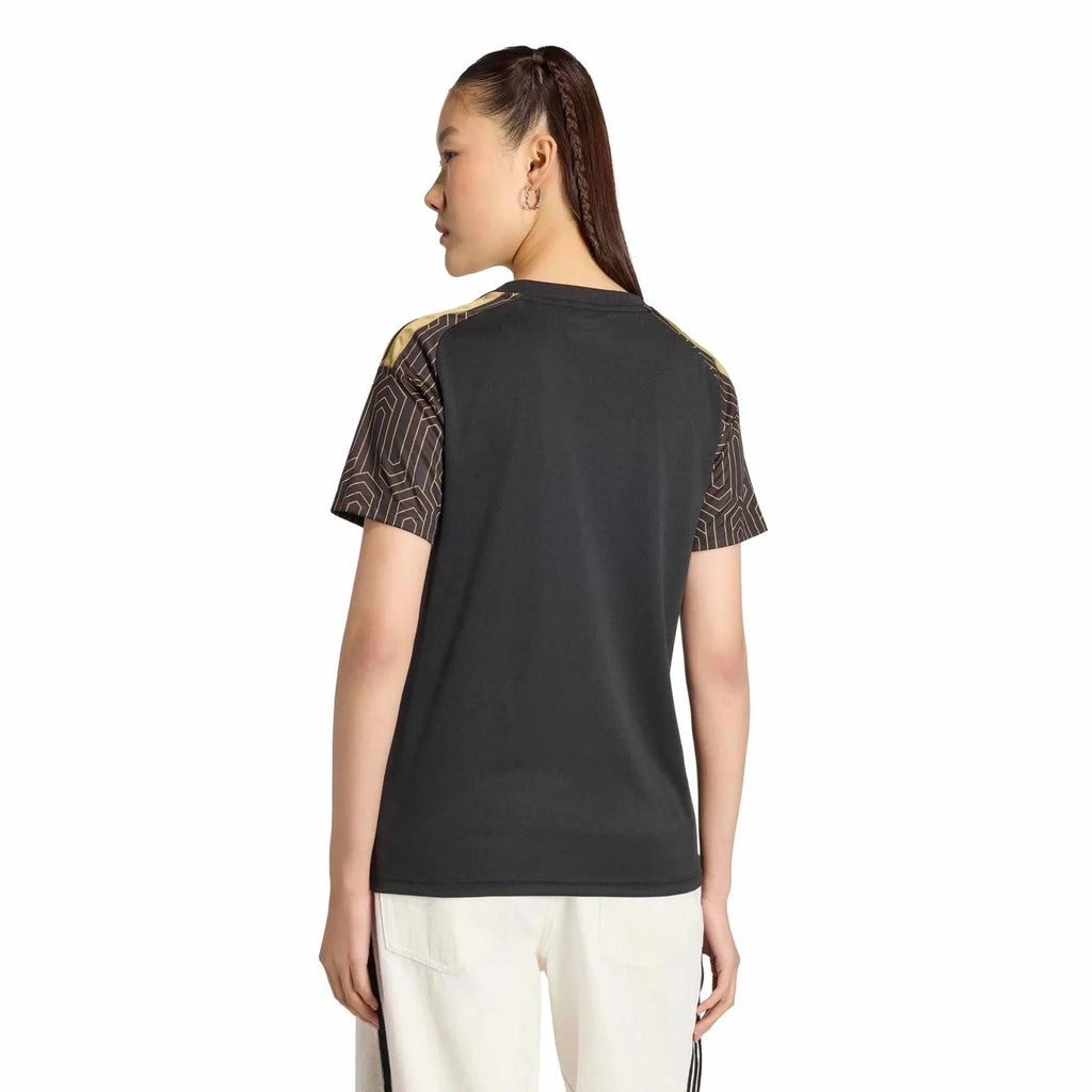 adidas 2026-27 LAFC Women's Stadium Home Soccer Jersey