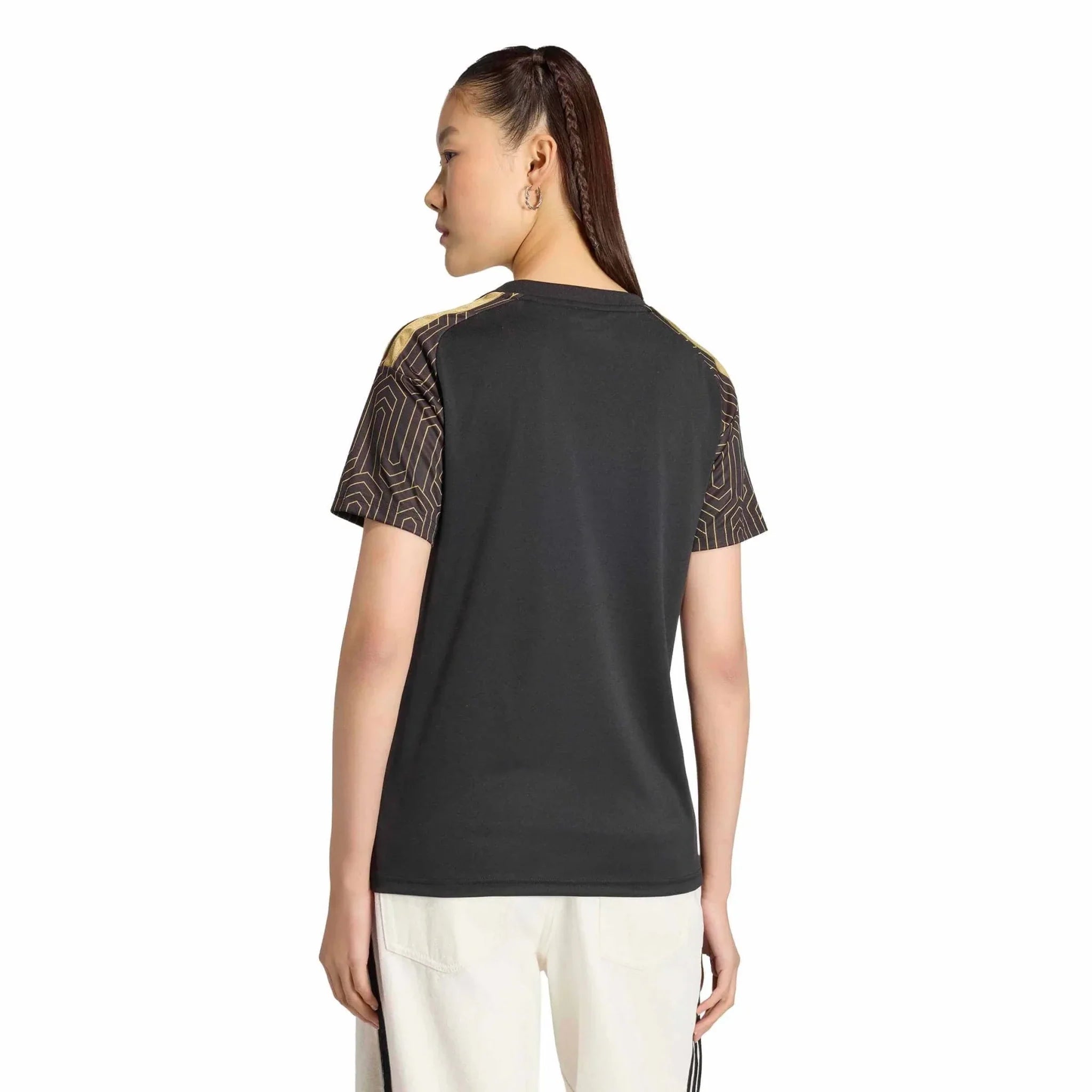 adidas 2026-27 LAFC Women's Stadium Home Soccer Jersey
