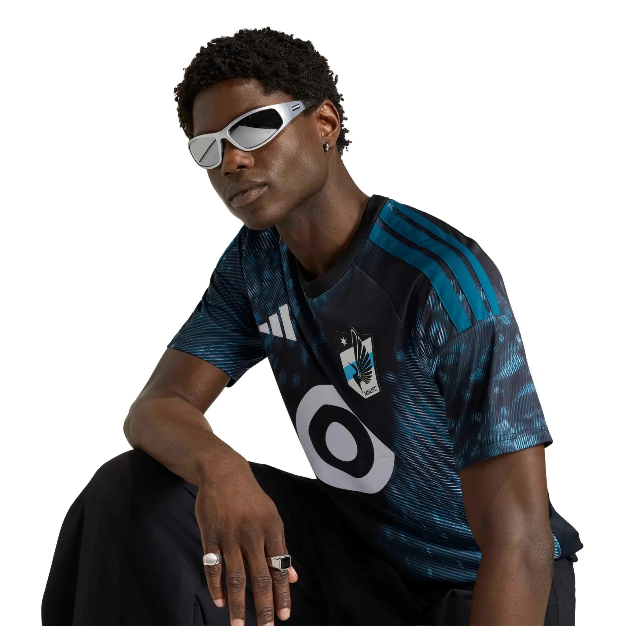 adidas 2026-27 Minnesota United Men's Stadium Home Soccer Jersey
