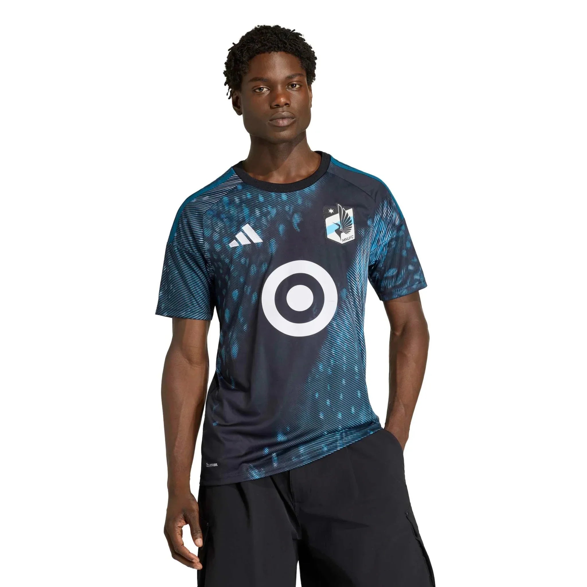 adidas 2026-27 Minnesota United Men's Stadium Home Soccer Jersey