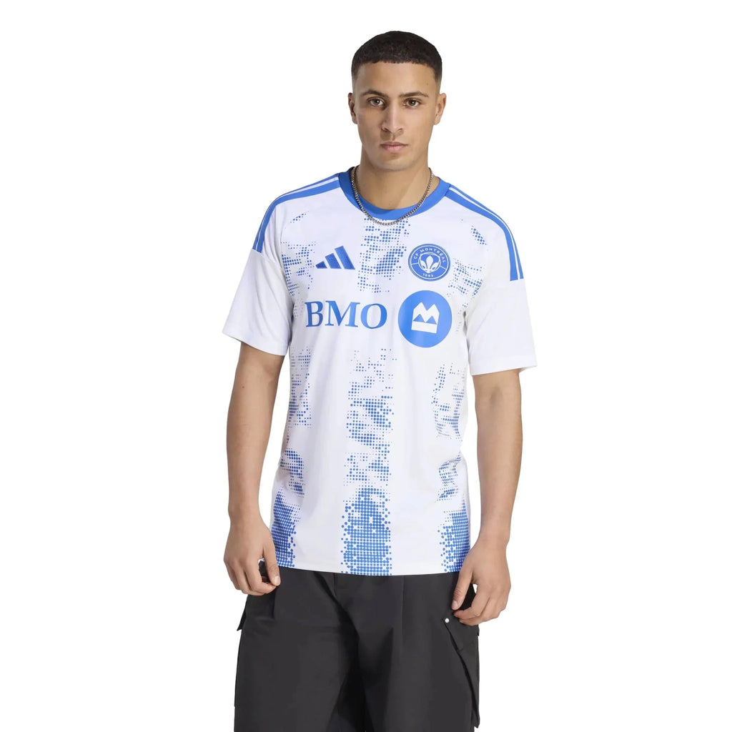 adidas 2026-27 Montreal Men's Stadium Away Soccer Jersey
