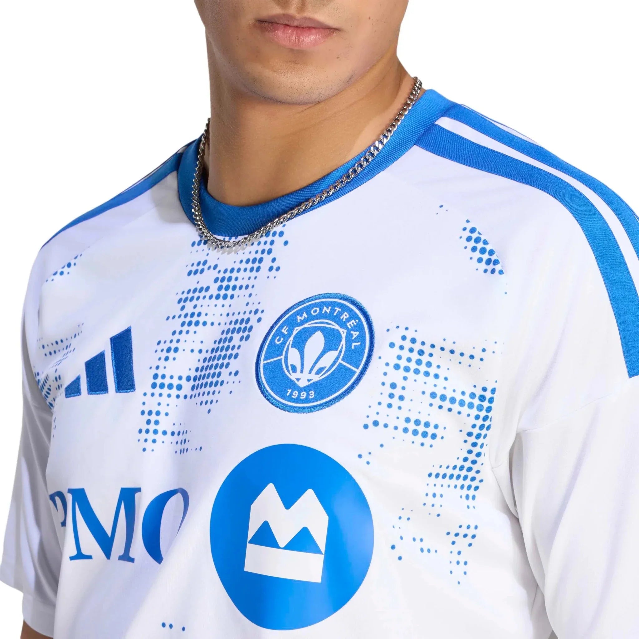 adidas 2026-27 Montreal Men's Stadium Away Soccer Jersey