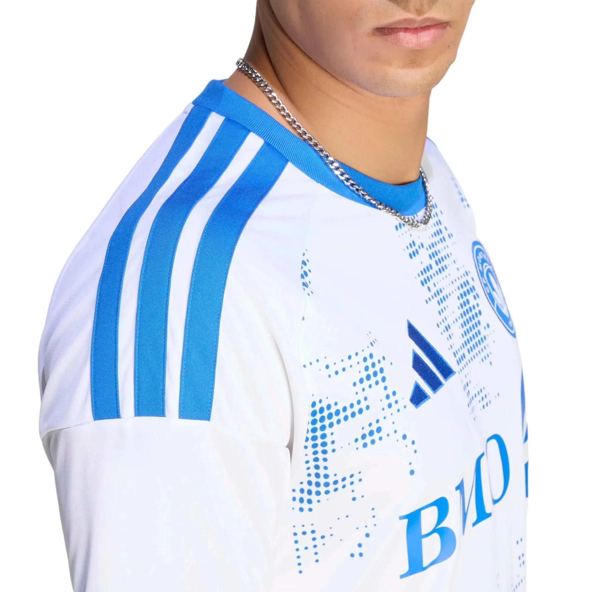 adidas 2026-27 Montreal Men's Stadium Away Soccer Jersey