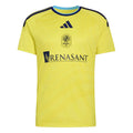 adidas 2026-27 Nashville Men's Stadium Home Soccer Jersey