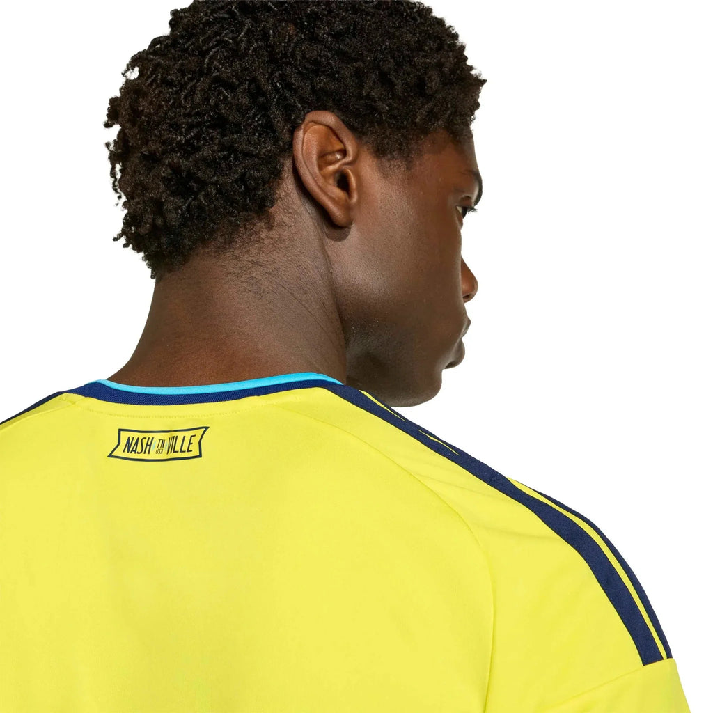 adidas 2026-27 Nashville Men's Stadium Home Soccer Jersey