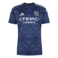 adidas 2026-27 New York City FC Men's Stadium Away Soccer Jersey