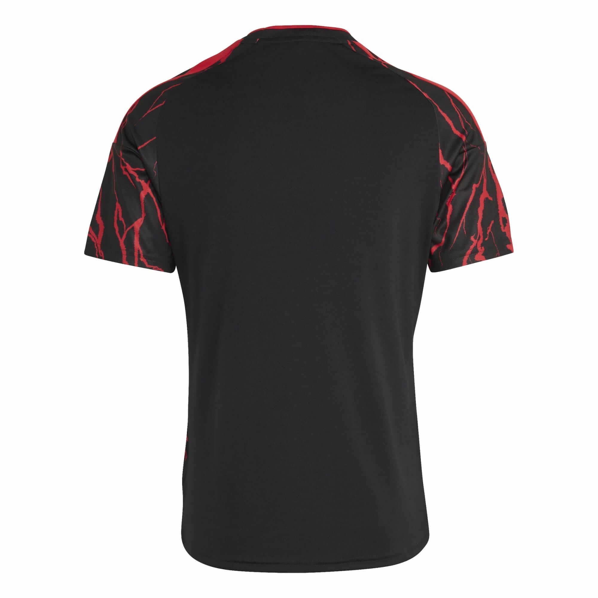 adidas 2026-27 New York Red Bulls Men's Stadium Home Soccer Jersey