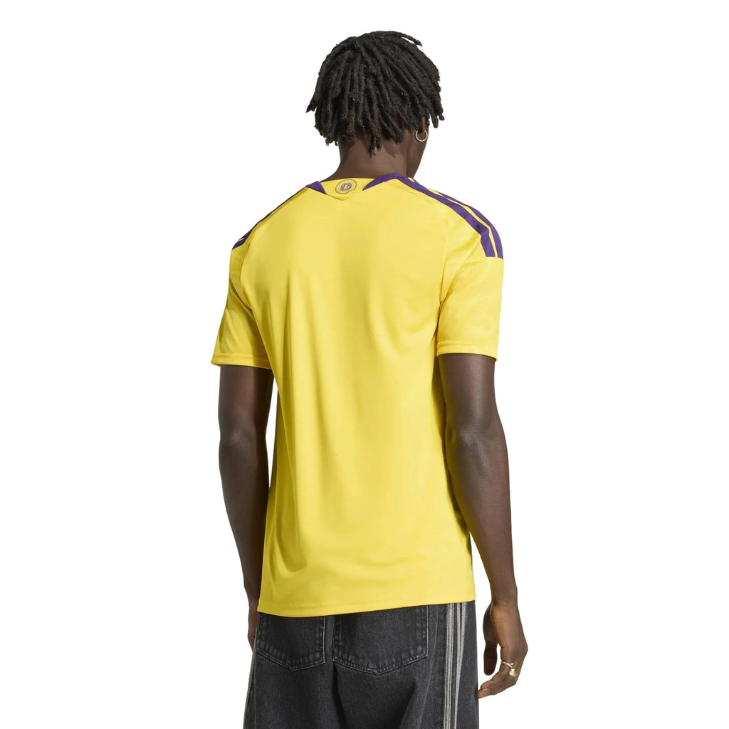 adidas 2026-27 Orlando City Men's Stadium Away Soccer Jersey