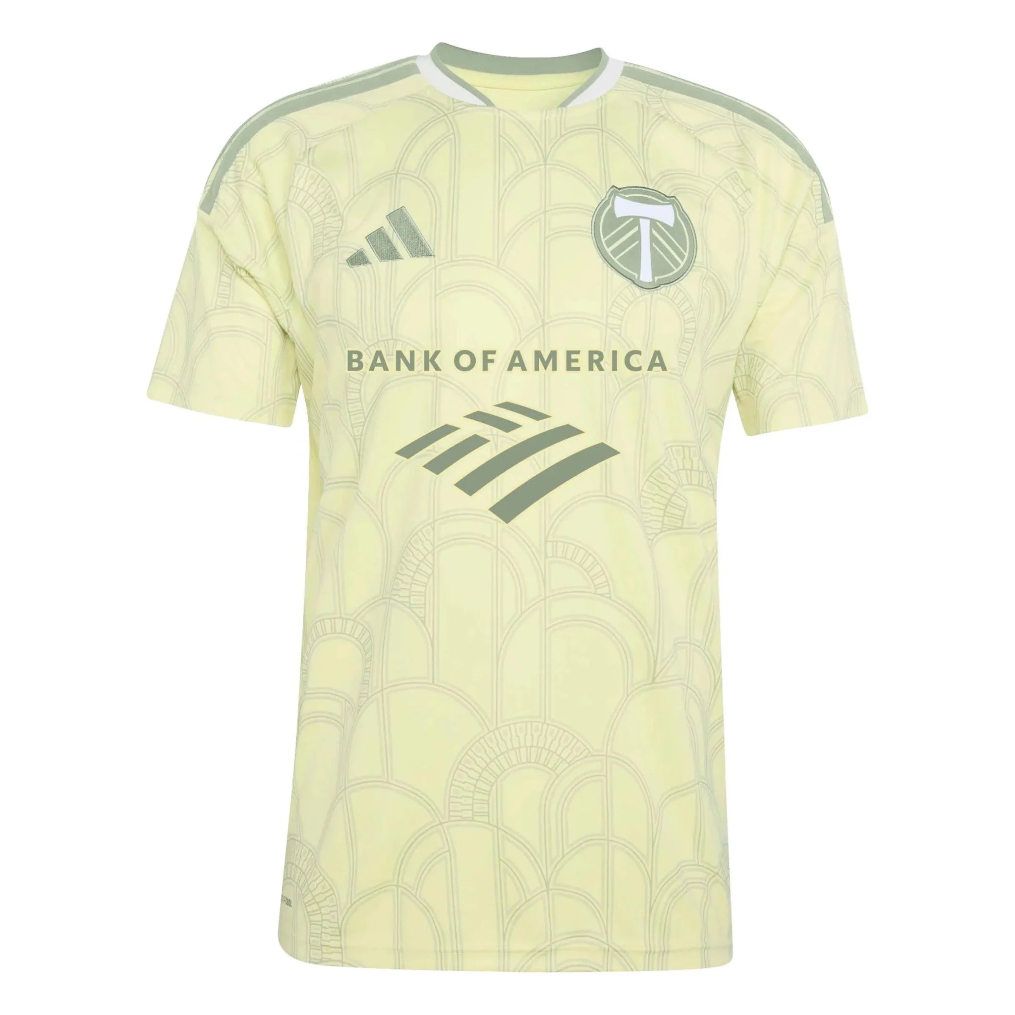 adidas 2026-27 Portland Timbers Men's Stadium Away Soccer Jersey