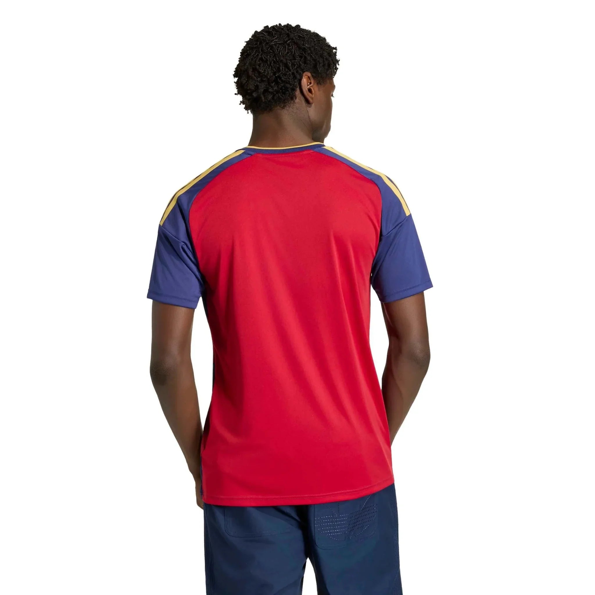 adidas 2026-27 Real Salt Lake Men's Stadium Home Soccer Jersey