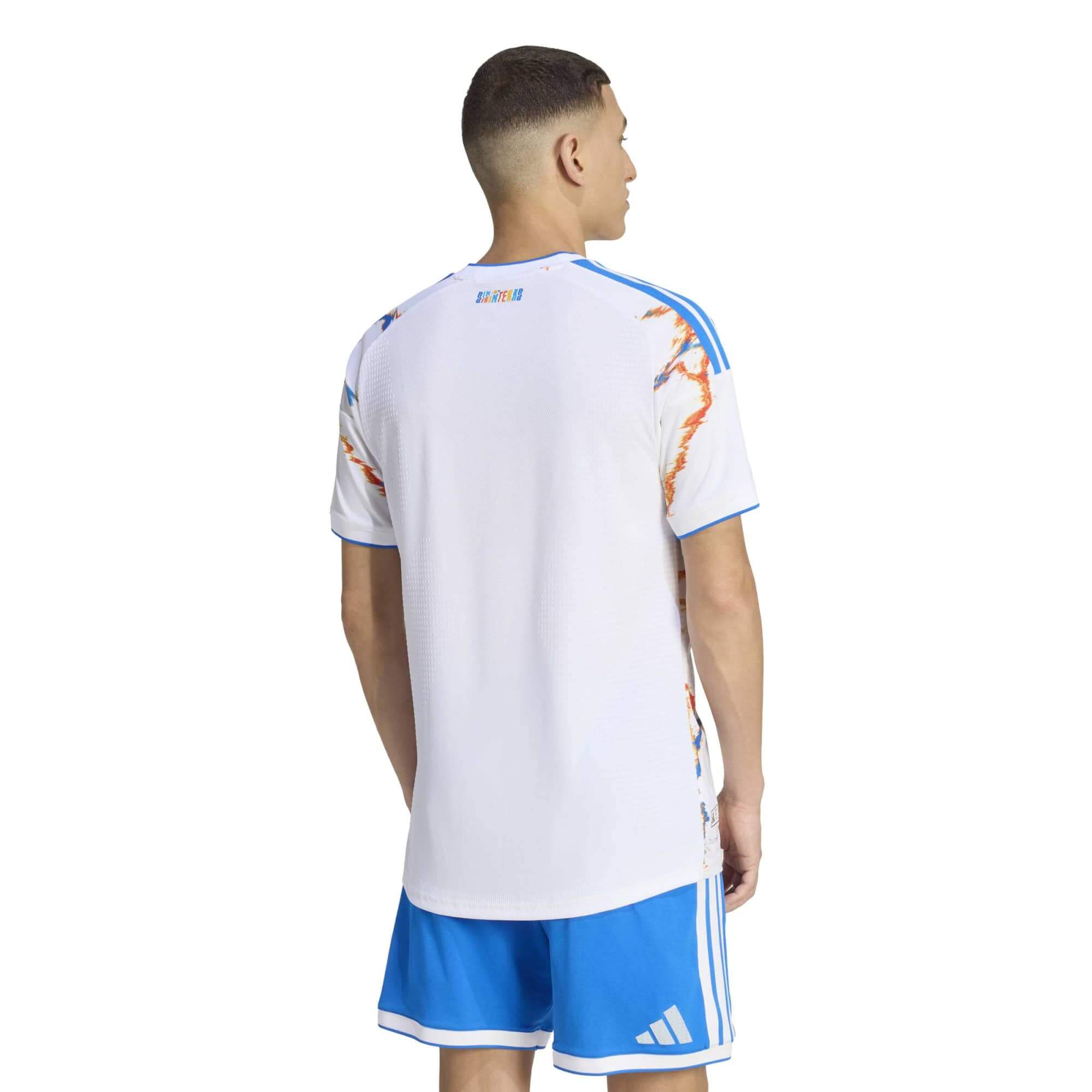 adidas 2026-27 San Diego Men's Authentic Away Soccer Jersey