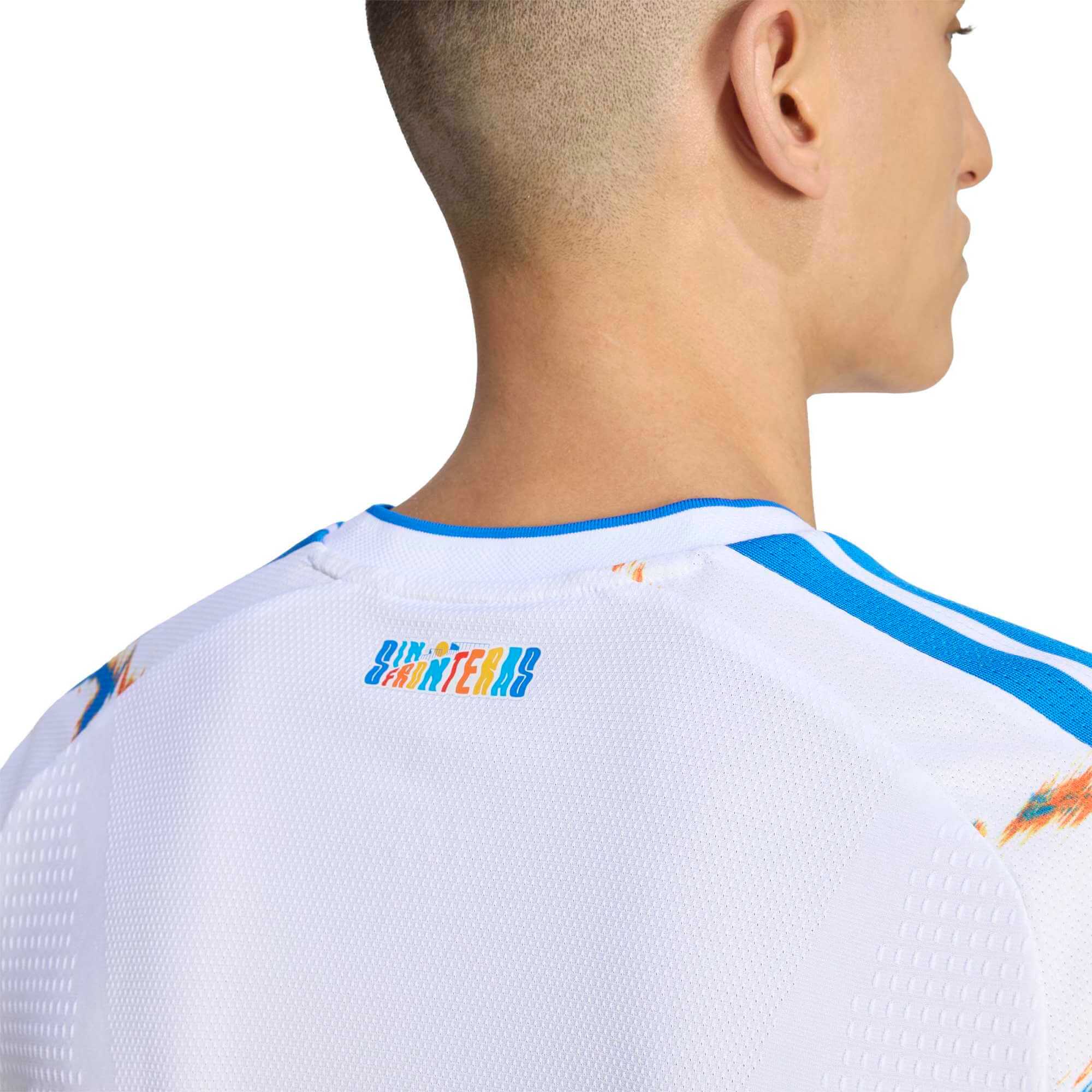 adidas 2026-27 San Diego Men's Authentic Away Soccer Jersey