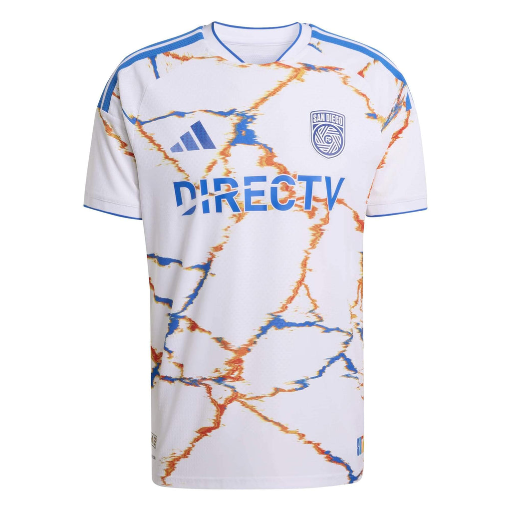 adidas 2026-27 San Diego Men's Authentic Away Soccer Jersey