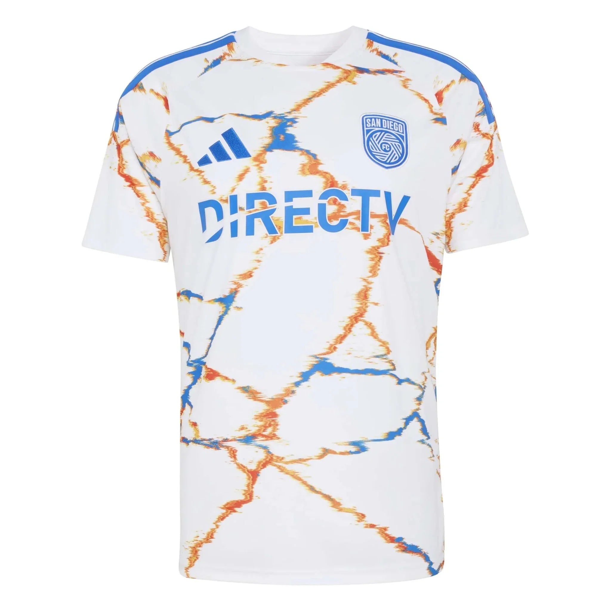 adidas 2026-27 San Diego Men's Stadium Away Soccer Jersey