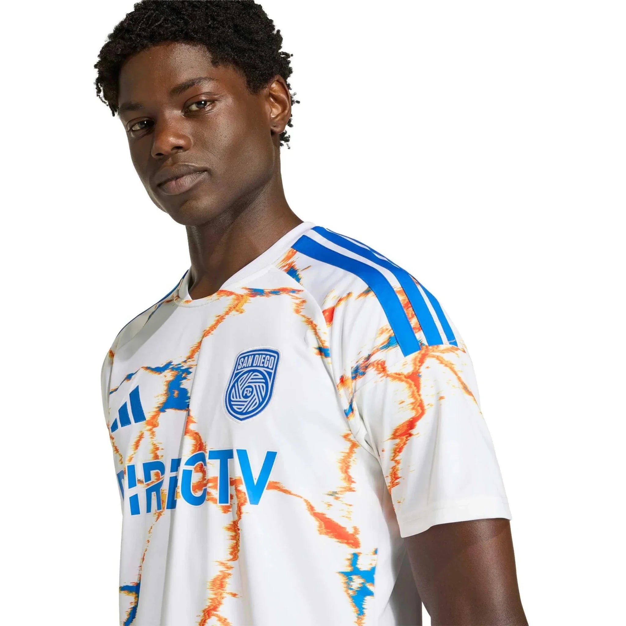 adidas 2026-27 San Diego Men's Stadium Away Soccer Jersey