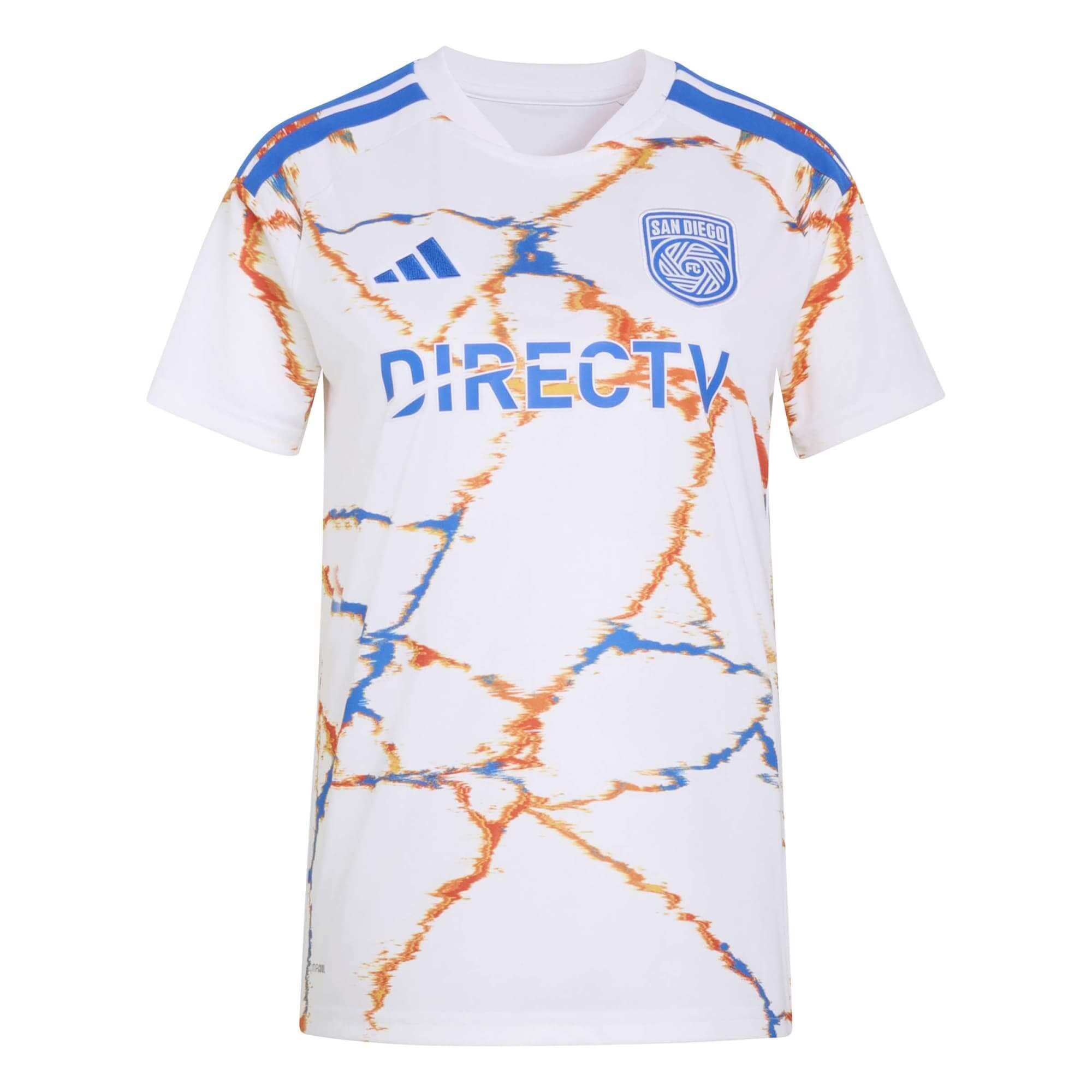 adidas 2026-27 San Diego Women's Stadium Away Soccer Jersey